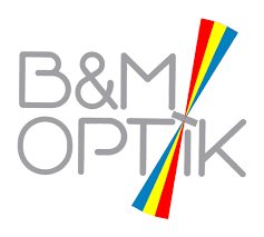 B&M OPTIK Logo